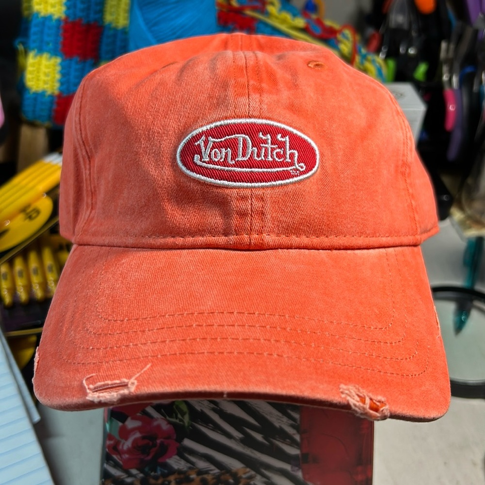Von Dutch Hat 🔥 Authentic 🔥🔥🔥